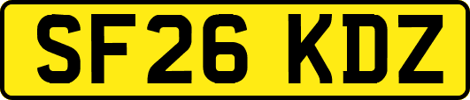SF26KDZ