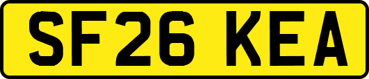 SF26KEA