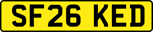 SF26KED