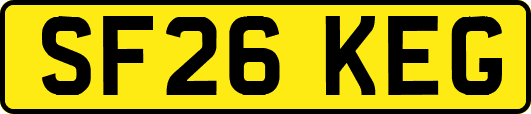 SF26KEG