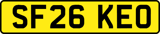 SF26KEO