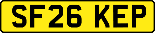 SF26KEP