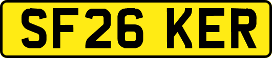 SF26KER