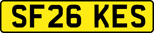 SF26KES