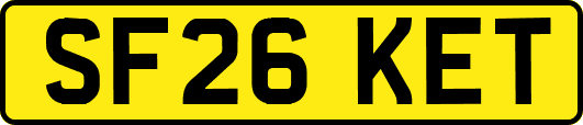 SF26KET