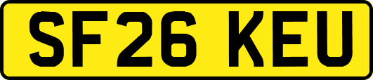 SF26KEU