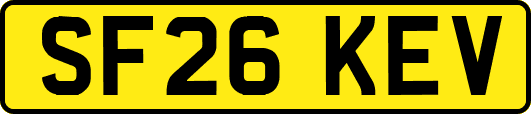 SF26KEV