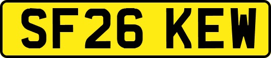 SF26KEW