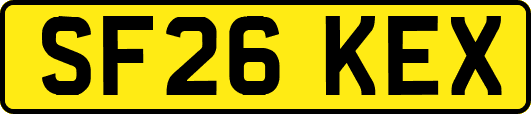 SF26KEX