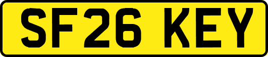 SF26KEY