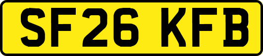 SF26KFB