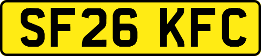 SF26KFC