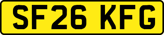 SF26KFG