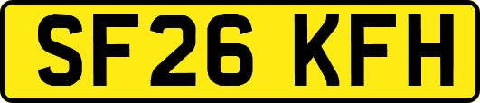 SF26KFH