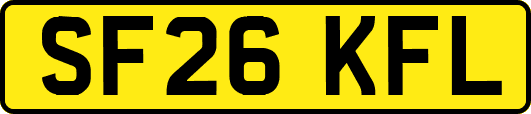 SF26KFL