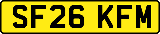 SF26KFM