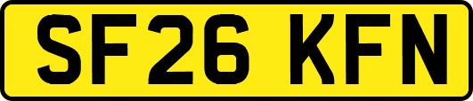 SF26KFN