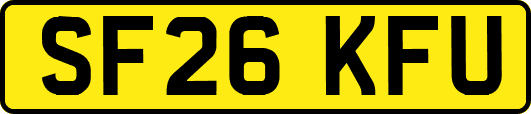SF26KFU