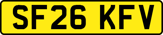 SF26KFV