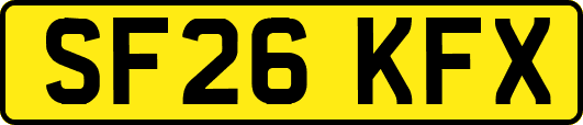 SF26KFX