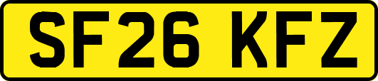 SF26KFZ