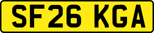 SF26KGA