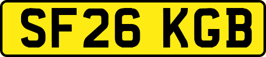 SF26KGB