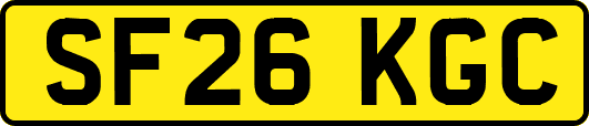 SF26KGC