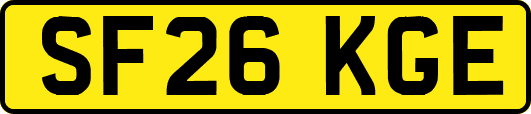 SF26KGE