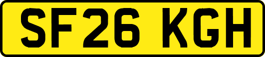 SF26KGH