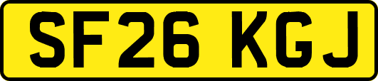 SF26KGJ