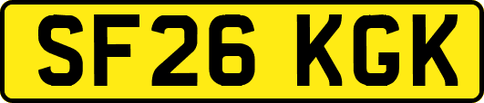 SF26KGK