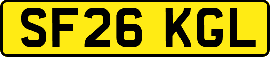 SF26KGL