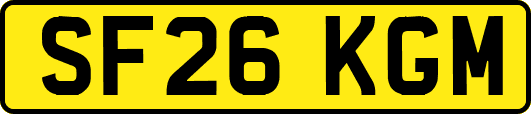 SF26KGM