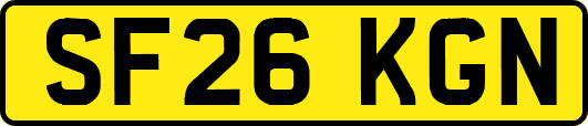 SF26KGN