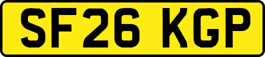 SF26KGP