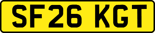 SF26KGT
