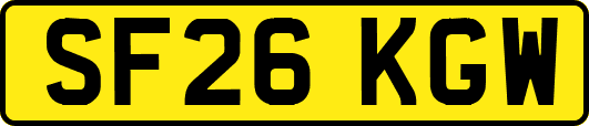 SF26KGW