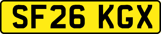 SF26KGX