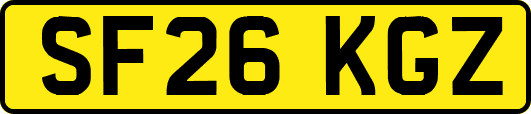 SF26KGZ