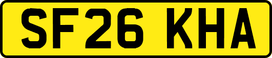 SF26KHA
