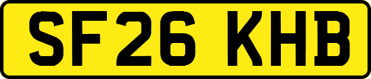 SF26KHB