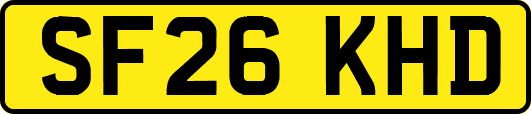 SF26KHD