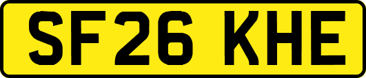 SF26KHE