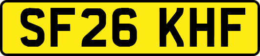 SF26KHF