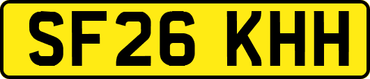 SF26KHH
