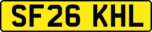 SF26KHL