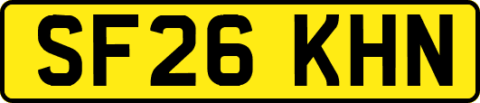 SF26KHN