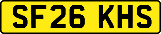 SF26KHS