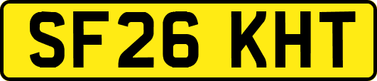 SF26KHT